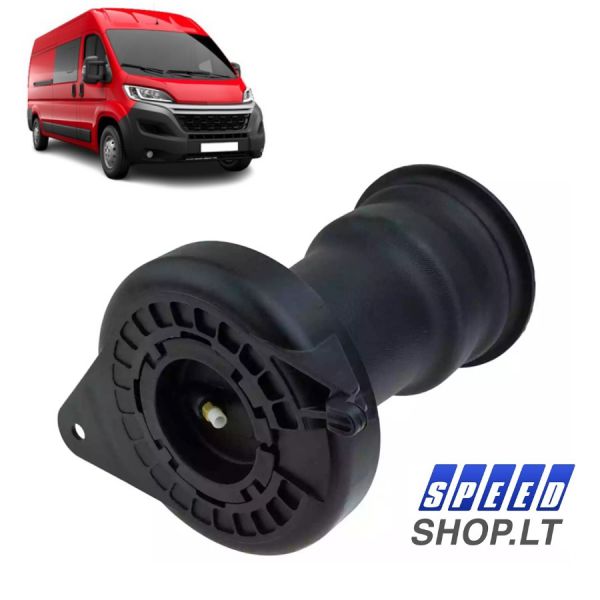 CITROËN FIAT PEUGEOT JUMPER DUCATO BOXER pneumatinė pakaba 